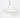 1970's Lyfa Vintage White Multi-Shade Pendant Lamp
