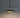 1960 - 70's Vintage White Metal Multi-Shade Pendant Lamp