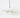 1960 - 70's Vintage White Metal Multi-Shade Pendant Lamp