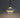 1970's Lyfa Vintage White Metal Multi-Shade Pendant Lamp