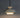 1970 - 80's JEKA Vintage White Metal Multi-Shade 1098-H Pendant Lamp