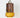 1960's Nanny Still-McKinney Vintage Amber Glass & Patinated Copper Pendant Light