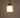 1960's Vintage Pink Patterned Glass Pendant Lamp
