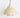 1960s - 70s ordisk Solar Vintage K.Kewo White Plastic Minisol Pendant Lamp
