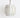 1960 – 70's Ateljé Lyktan Anders Pehrson Vintage White Metal Pendant Lamp