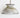 1960 -70's Orla Jeppesen Vintage Ceramic Pendant Lamp