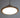 1960s-70s Vintage Brass Shade Pendant Lamp