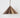 1960s-70s Vintage Brass Shade Pendant Lamp