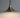 1960s Horn Belysning Vintage Metal Trumpet Pendant Lamp