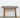 1960 - 70's Vintage Wooden Side Table