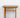 1960 - 70's Vintage Hungarian Wooden Side Table