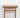 1960 - 70's Vintage Hungarian Wooden Side Table