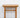 1960 - 70's Vintage Hungarian Wooden Side Table
