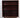 1960's Vintage Rosewood Open Shelf