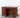 1960s Vintage Oak Double Pedestal Desk